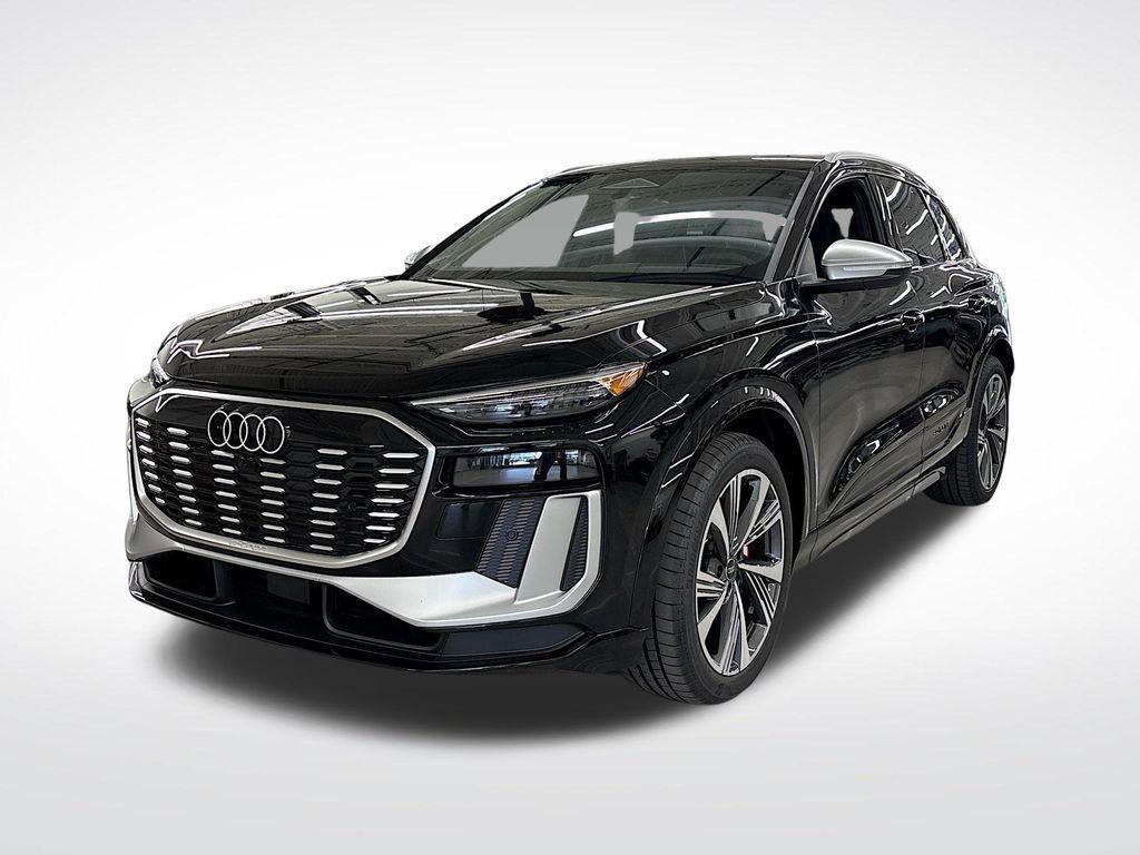 new 2025 Audi SQ6 e-tron car, priced at $77,865