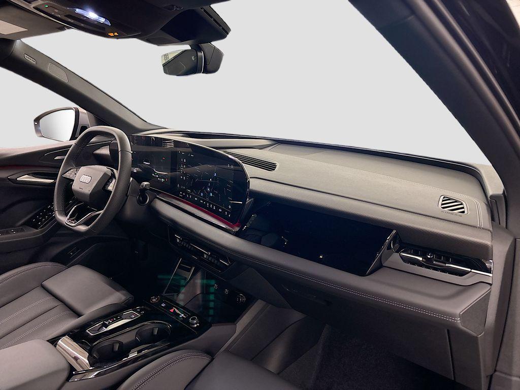 new 2025 Audi SQ6 e-tron car, priced at $77,865