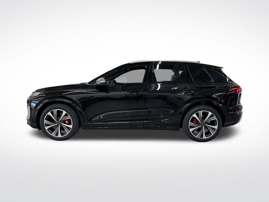 new 2025 Audi SQ6 e-tron car, priced at $77,865