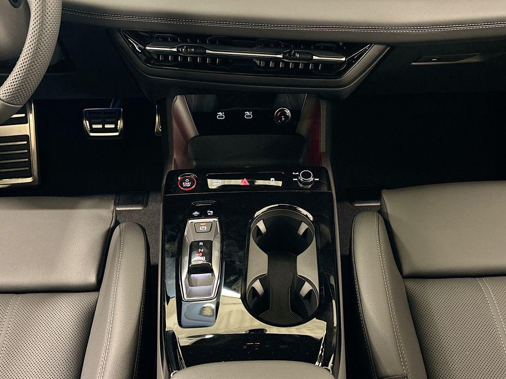 new 2025 Audi SQ6 e-tron car, priced at $77,865