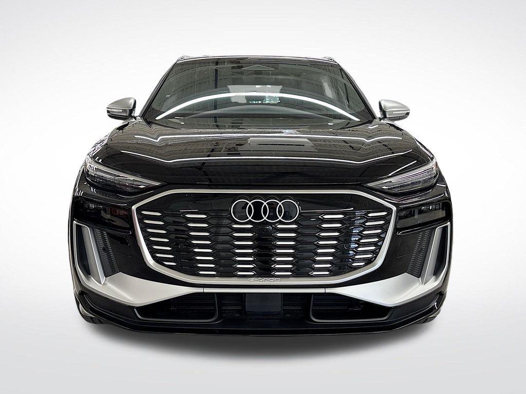 new 2025 Audi SQ6 e-tron car, priced at $77,865