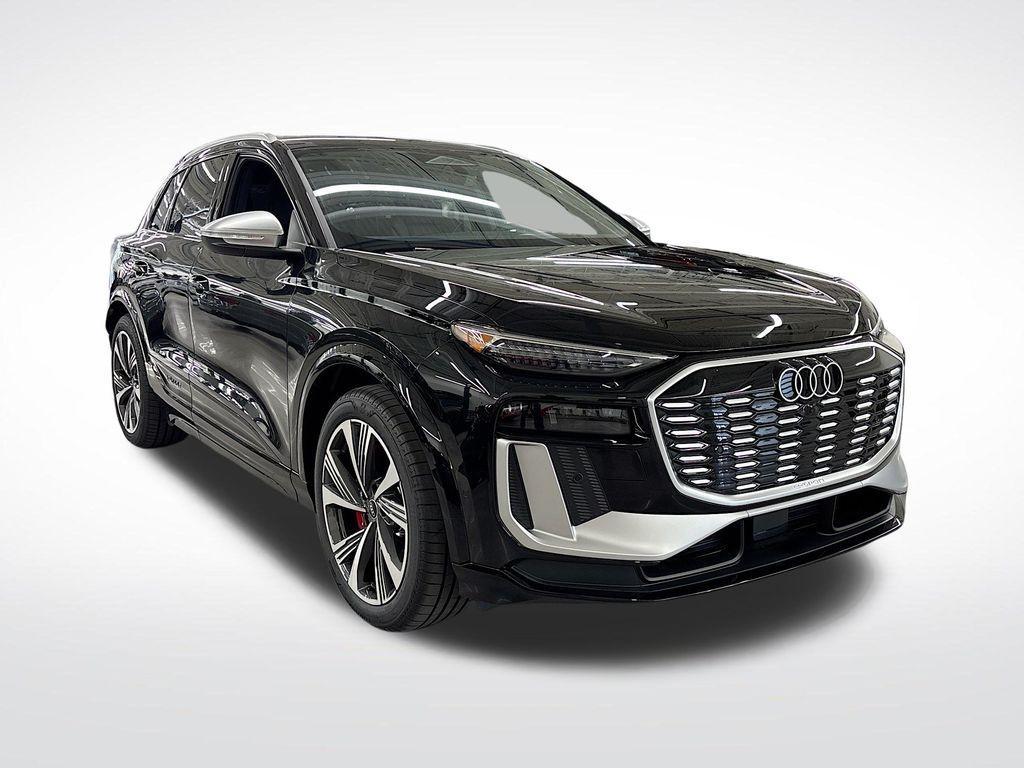new 2025 Audi SQ6 e-tron car, priced at $77,865