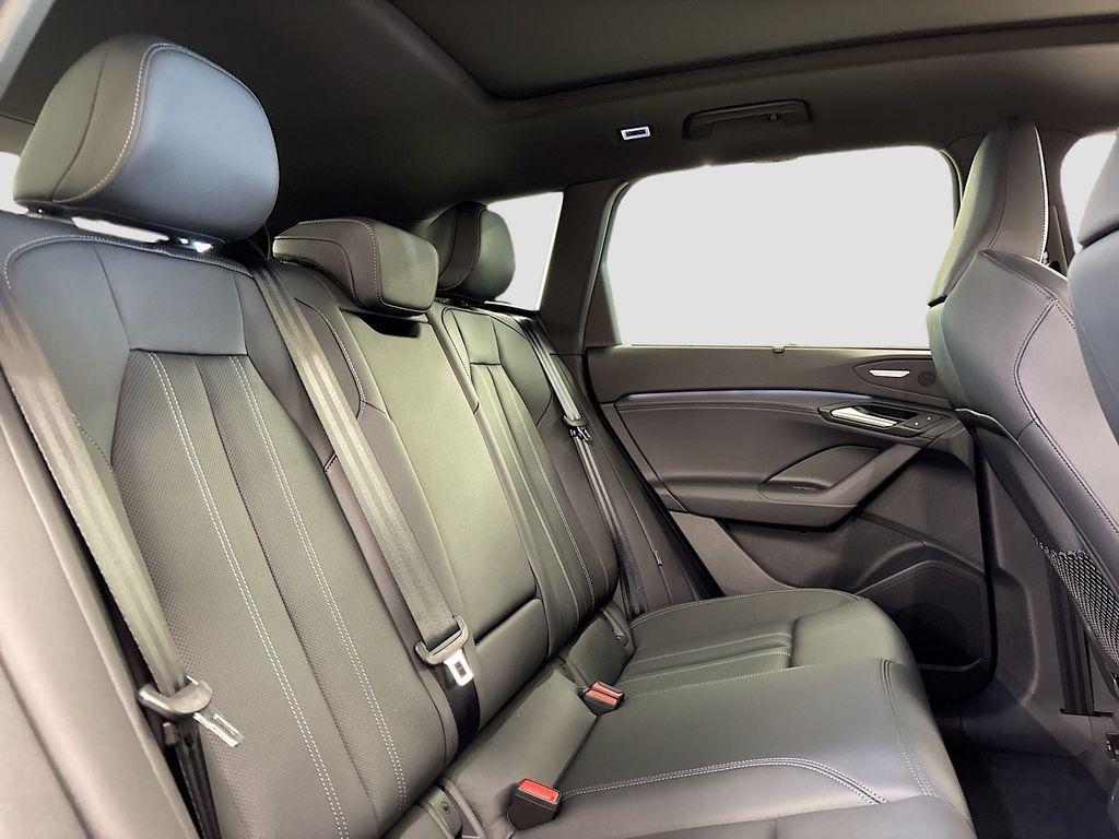 new 2025 Audi SQ6 e-tron car, priced at $77,865