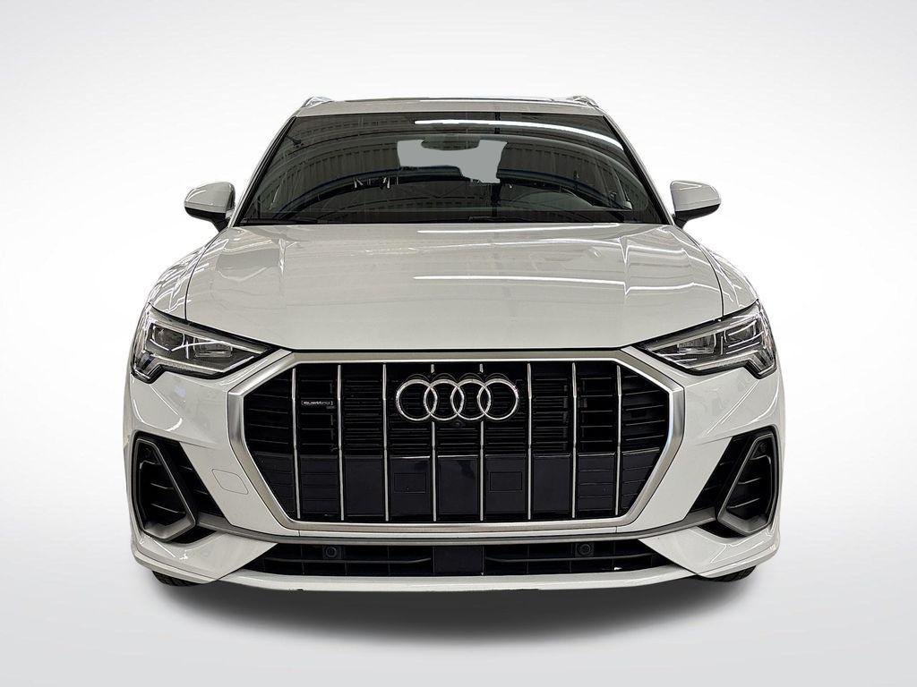 used 2023 Audi Q3 car, priced at $26,799