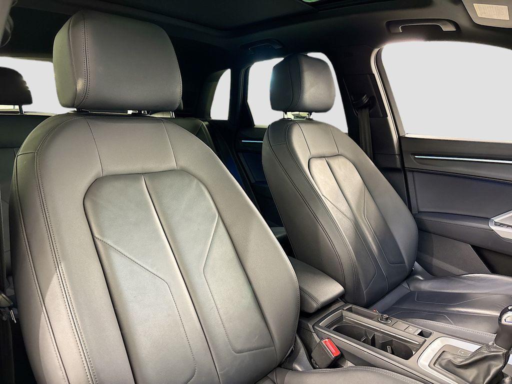 used 2023 Audi Q3 car, priced at $26,799