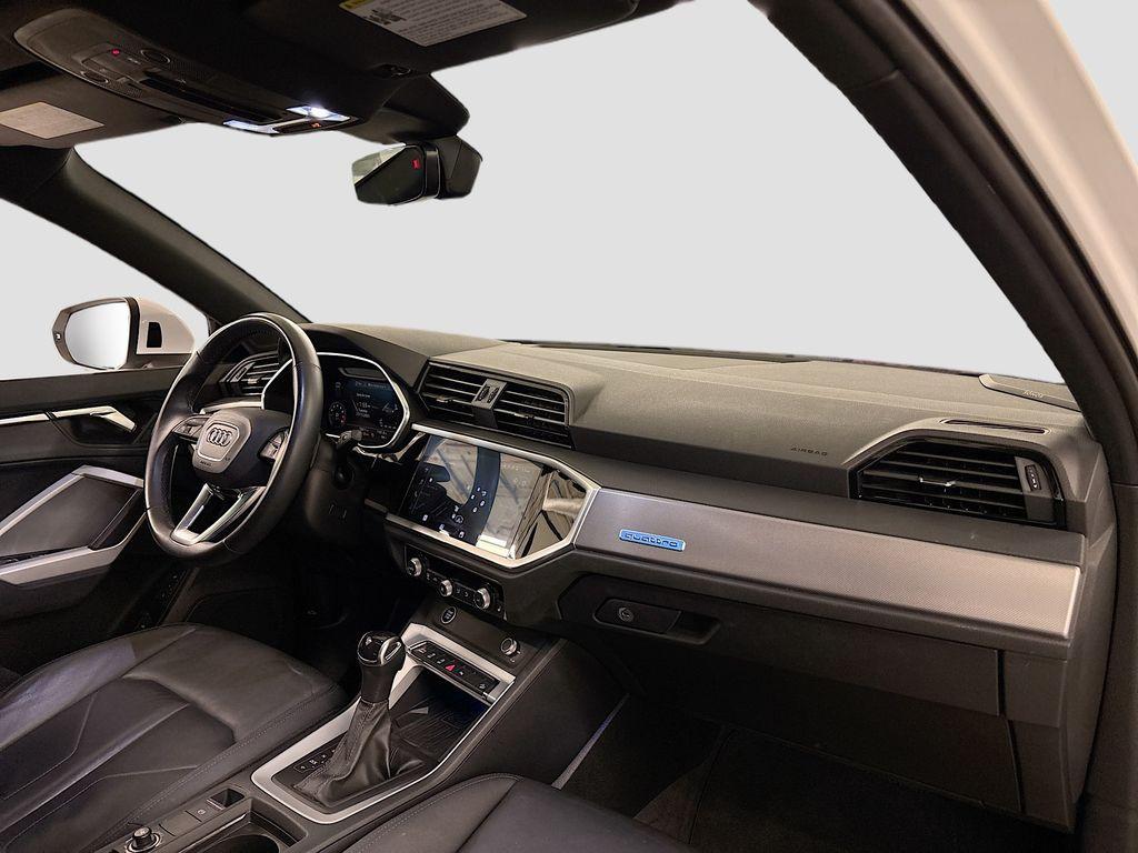 used 2023 Audi Q3 car, priced at $26,799