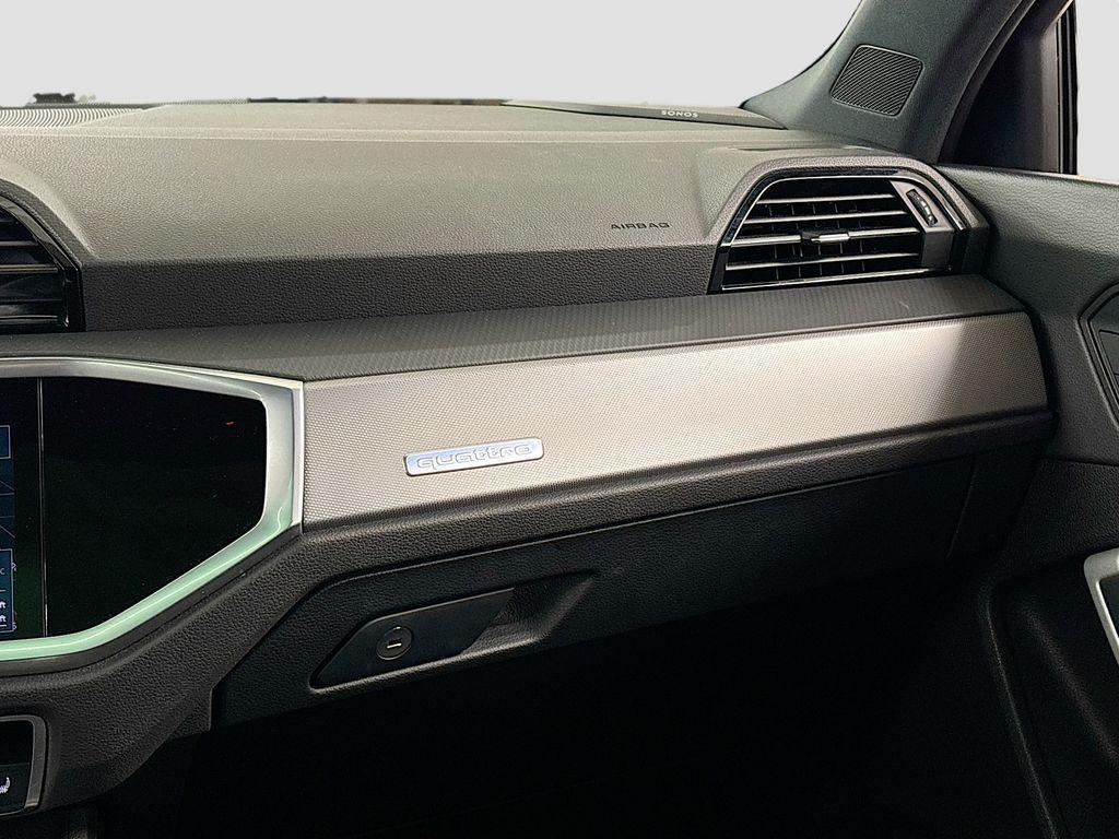 used 2023 Audi Q3 car, priced at $26,799