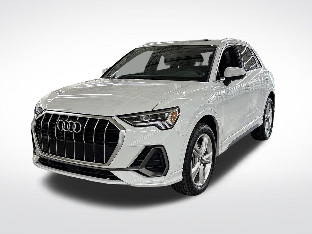 used 2023 Audi Q3 car, priced at $26,799