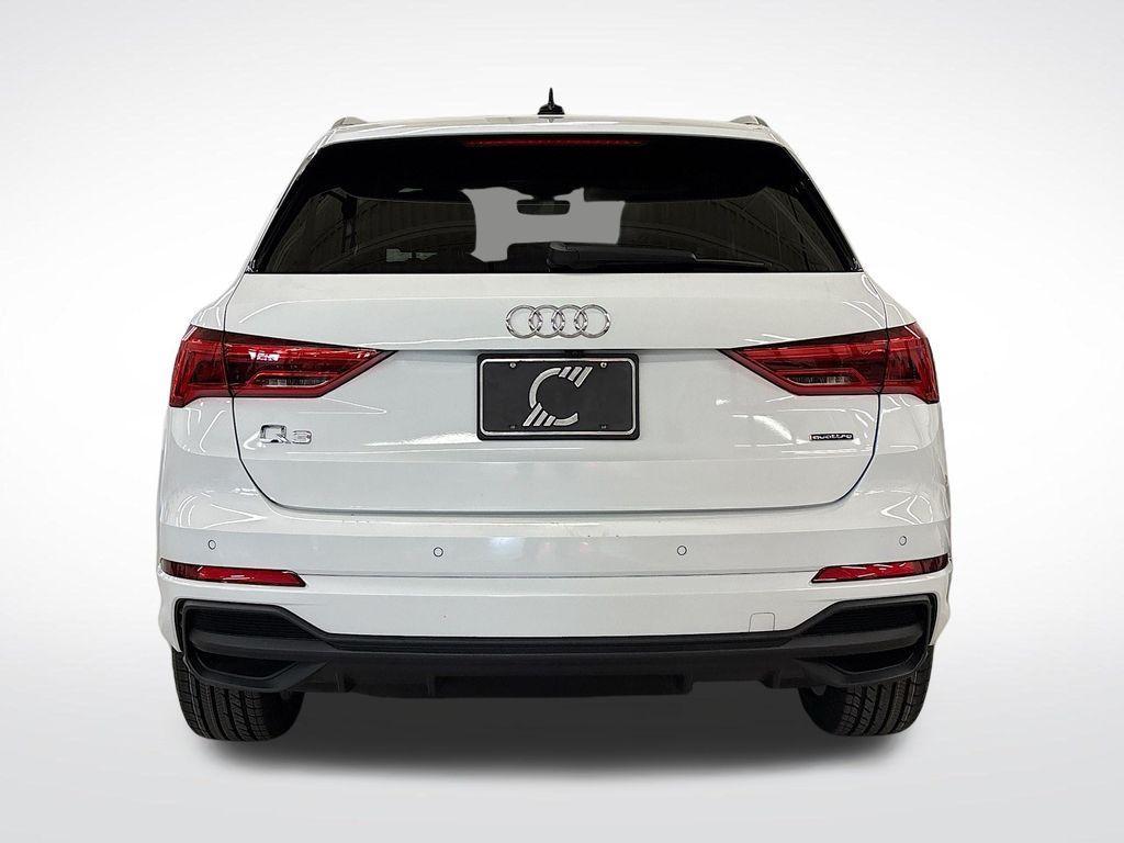 used 2023 Audi Q3 car, priced at $26,799