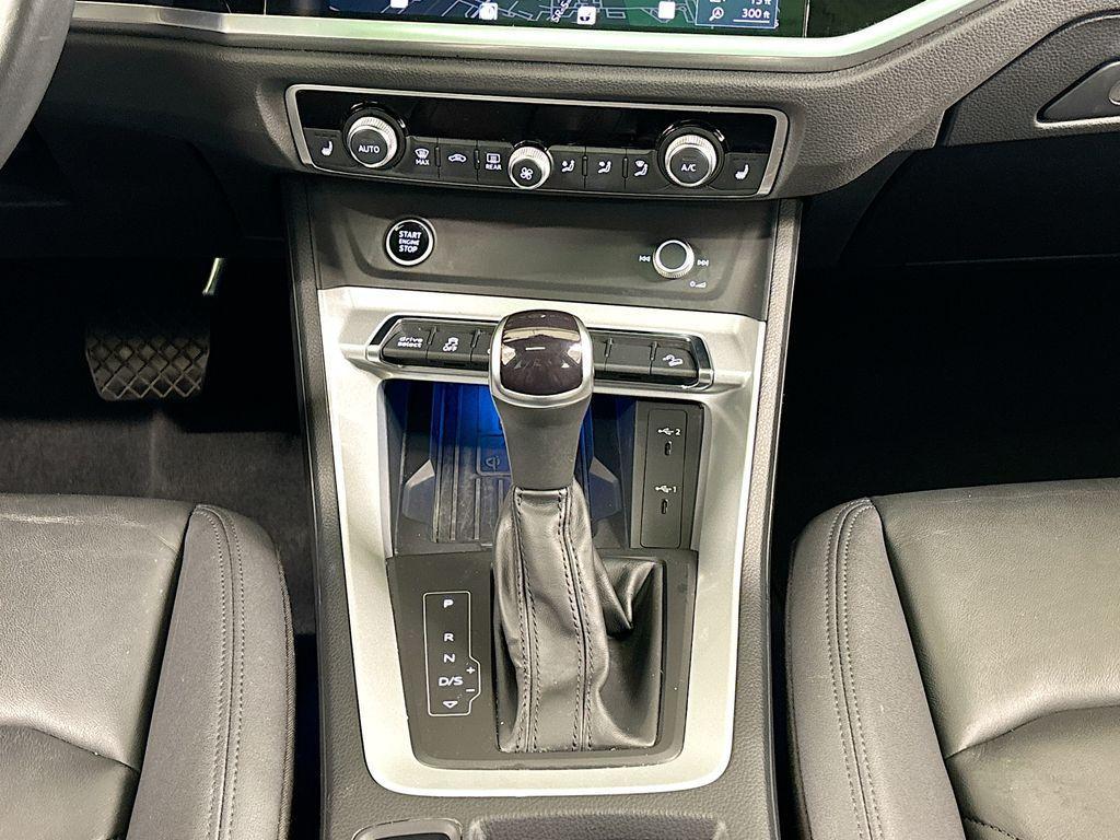 used 2023 Audi Q3 car, priced at $26,799