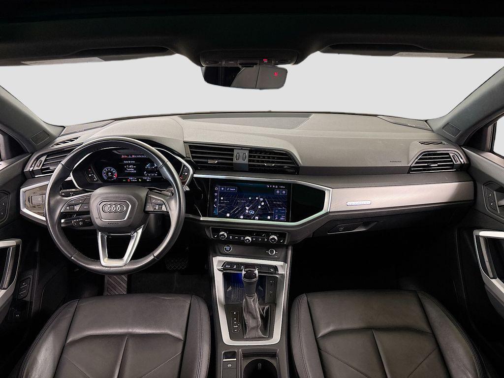 used 2023 Audi Q3 car, priced at $26,799