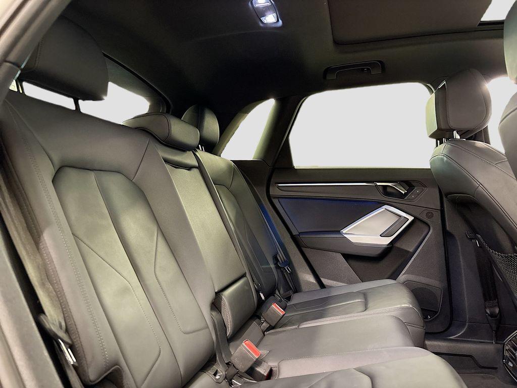 used 2023 Audi Q3 car, priced at $26,799