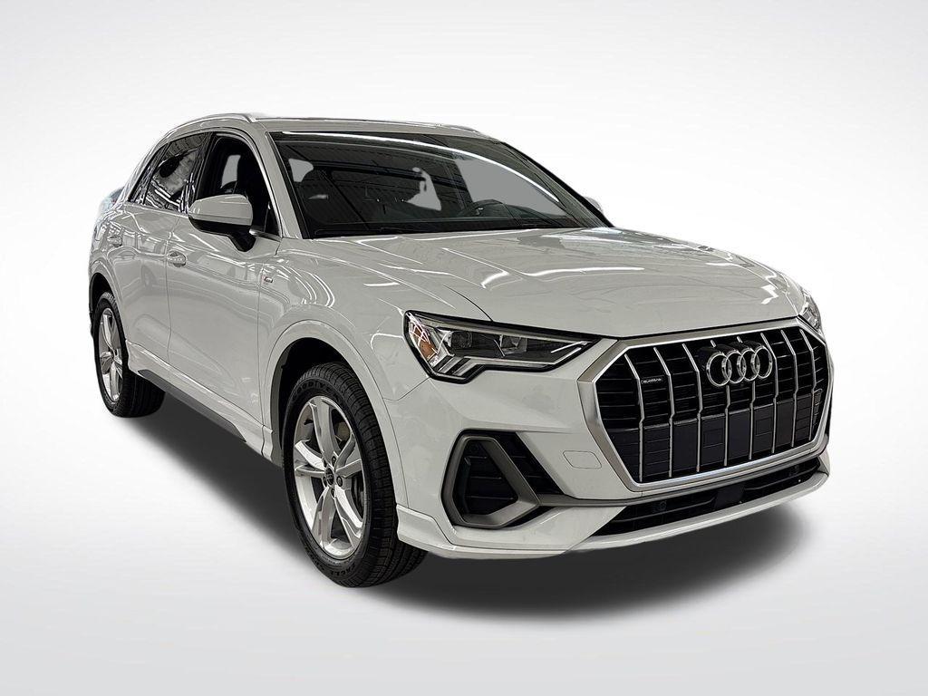used 2023 Audi Q3 car, priced at $26,799