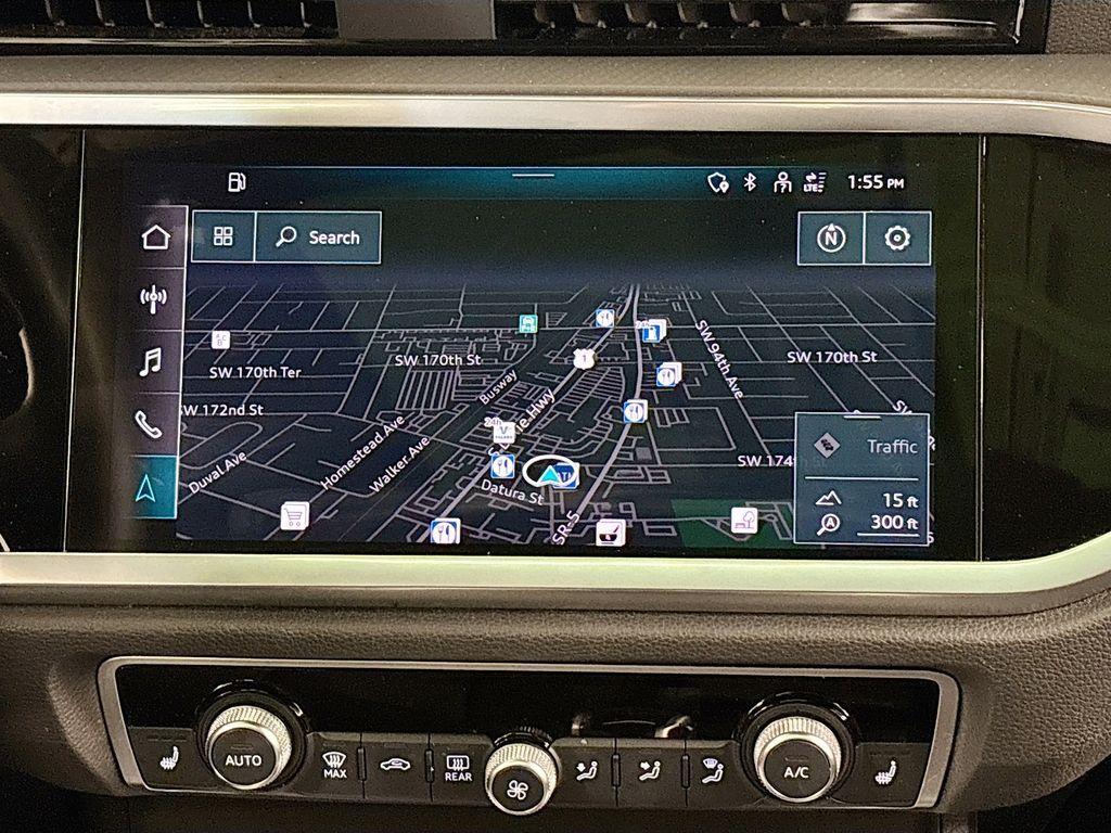 used 2023 Audi Q3 car, priced at $26,799