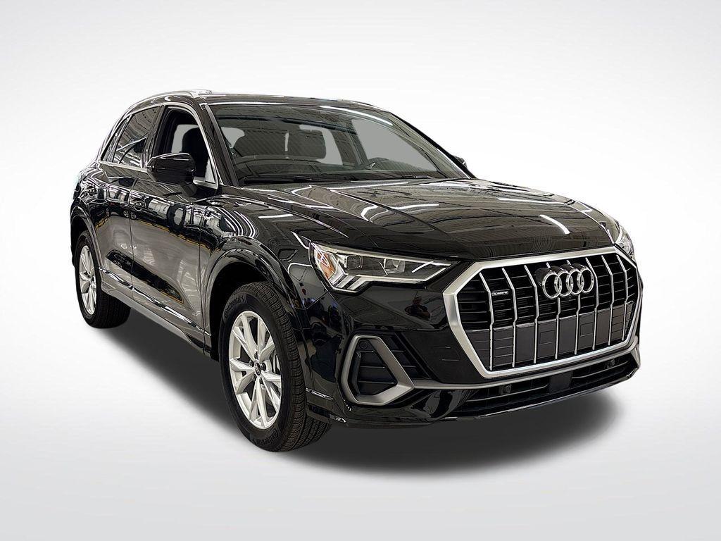 new 2025 Audi Q3 car, priced at $42,700