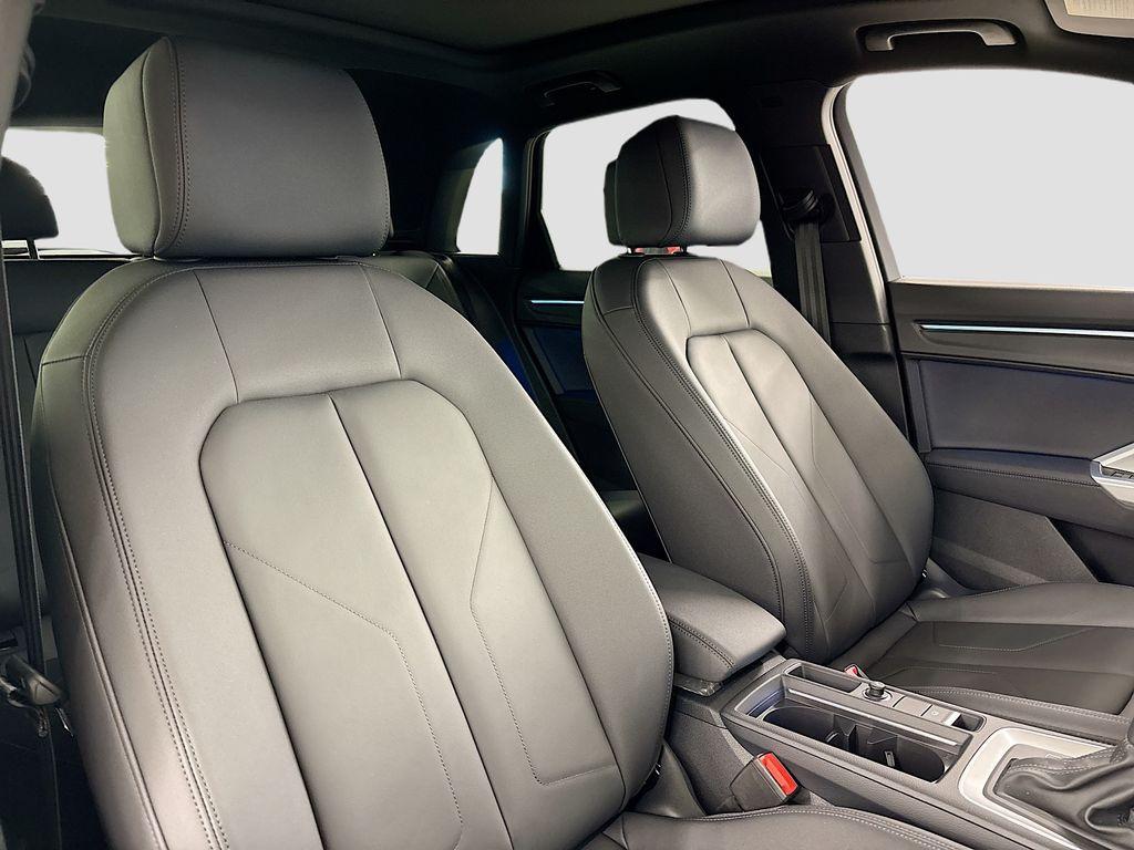 new 2025 Audi Q3 car, priced at $42,700