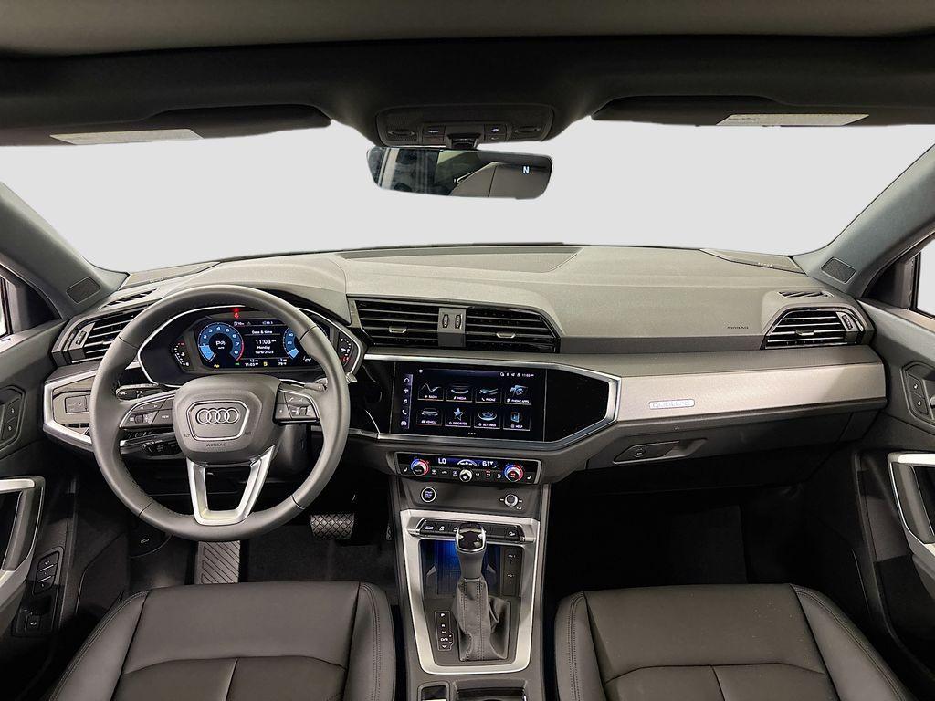 new 2025 Audi Q3 car, priced at $42,700