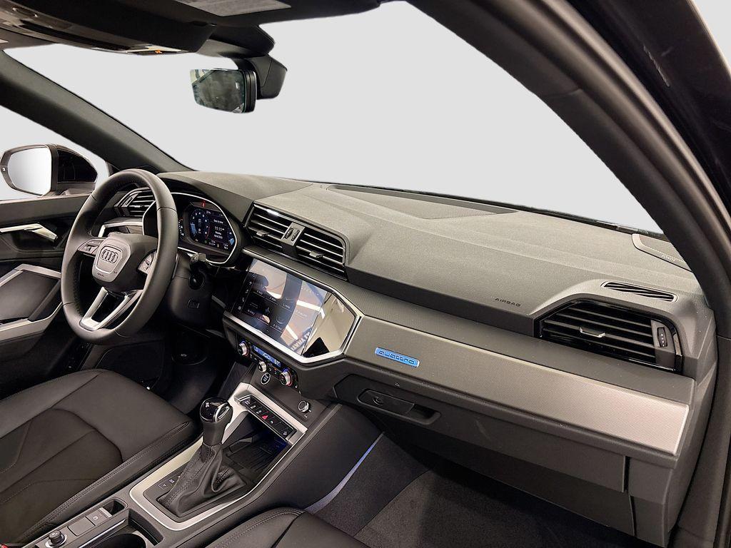 new 2025 Audi Q3 car, priced at $42,700