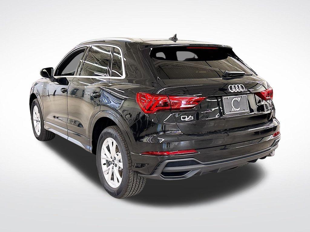 new 2025 Audi Q3 car, priced at $42,700