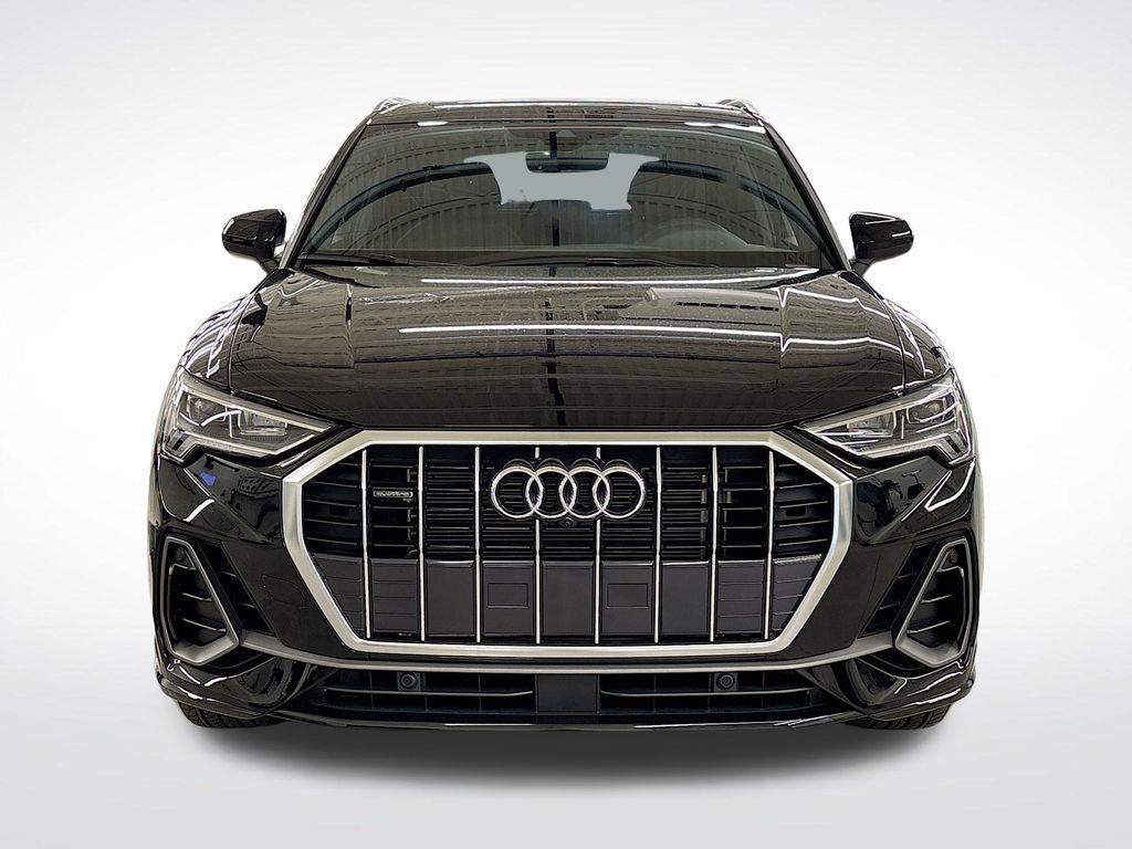 new 2025 Audi Q3 car, priced at $42,700