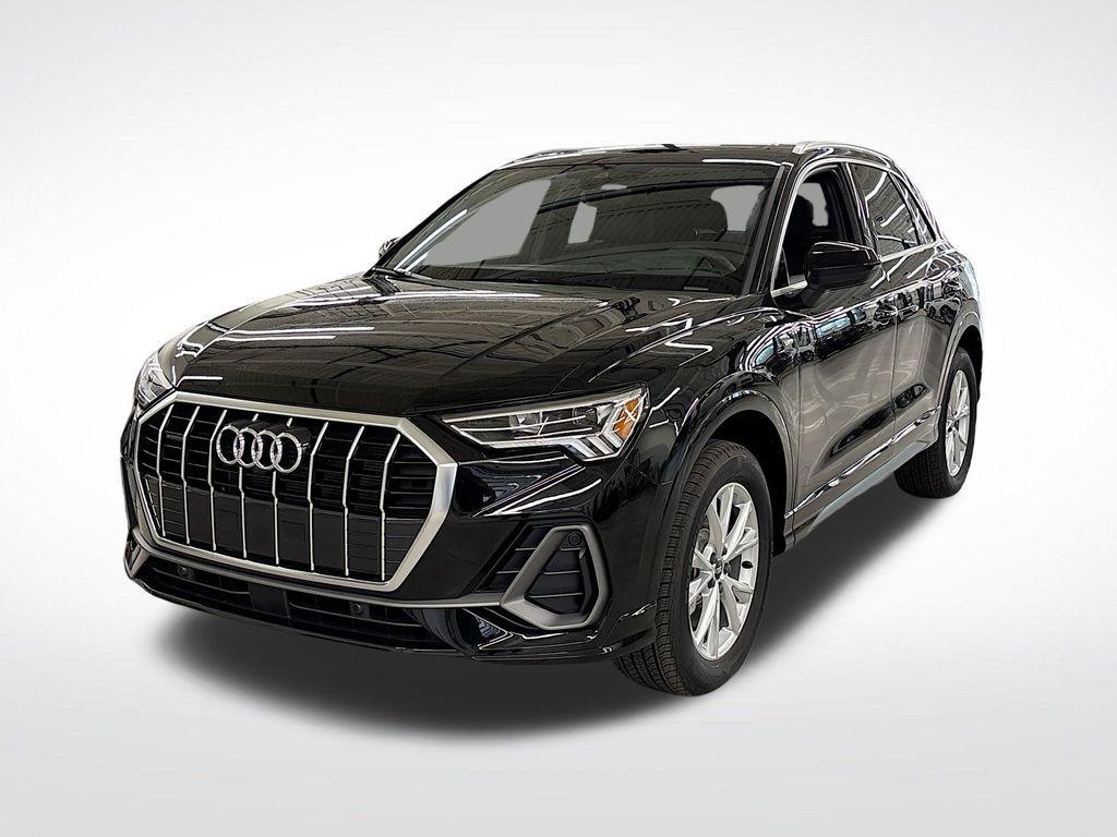 new 2025 Audi Q3 car, priced at $42,700