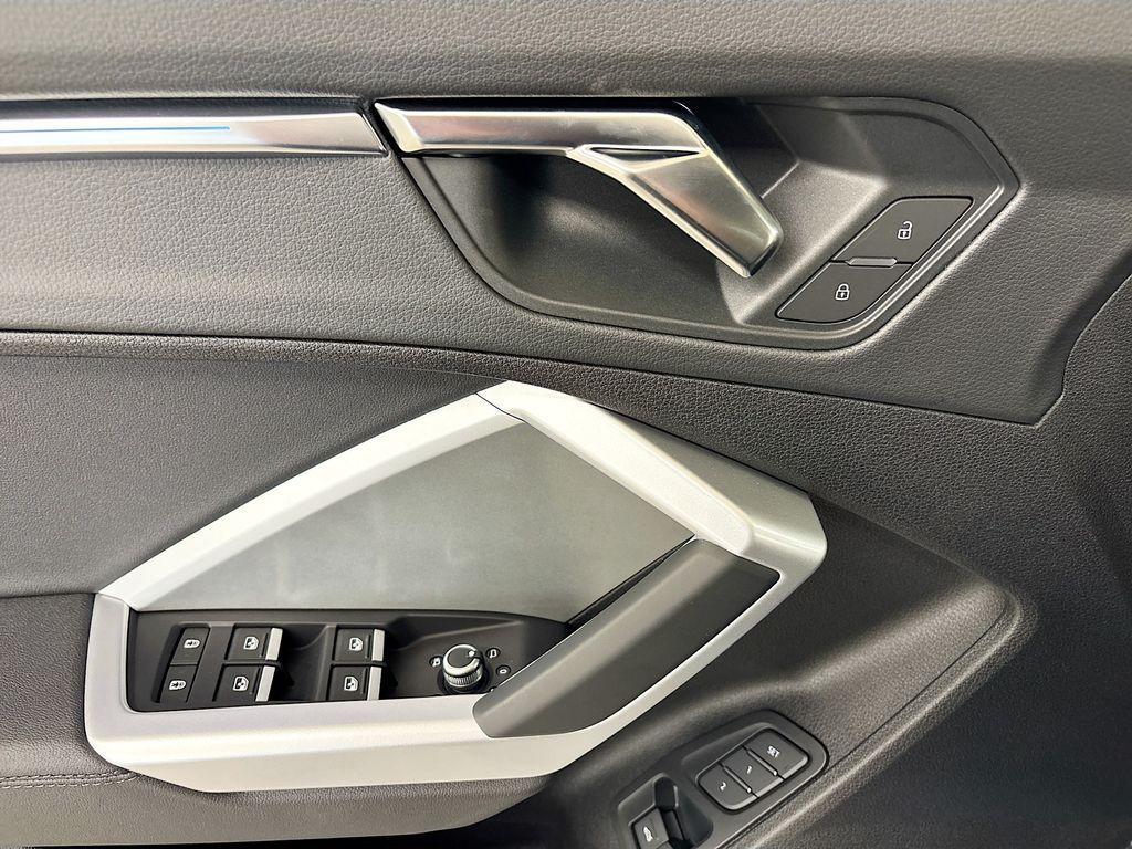 new 2025 Audi Q3 car, priced at $42,700