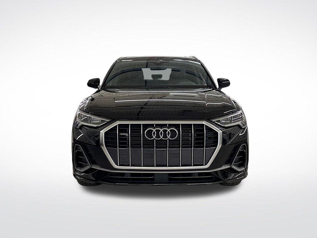 new 2025 Audi Q3 car, priced at $41,560