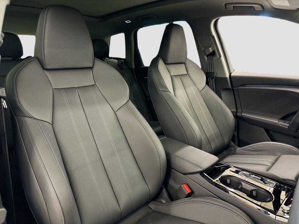 new 2025 Audi Q6 e-tron car, priced at $72,340