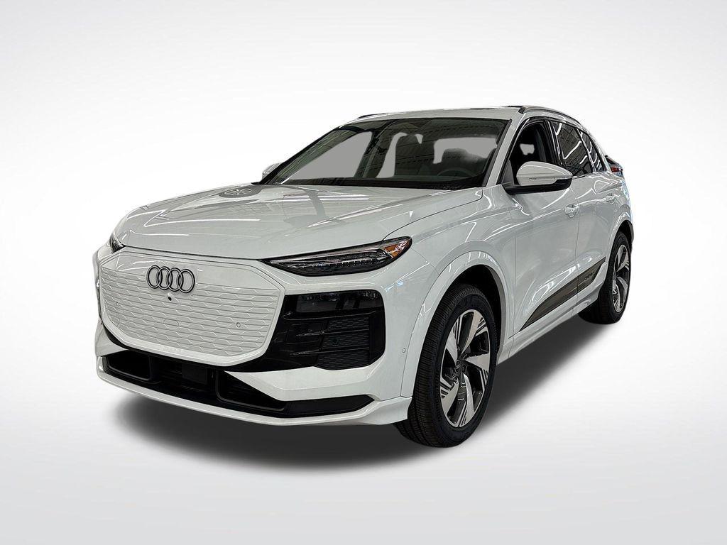 new 2025 Audi Q6 e-tron car, priced at $72,340