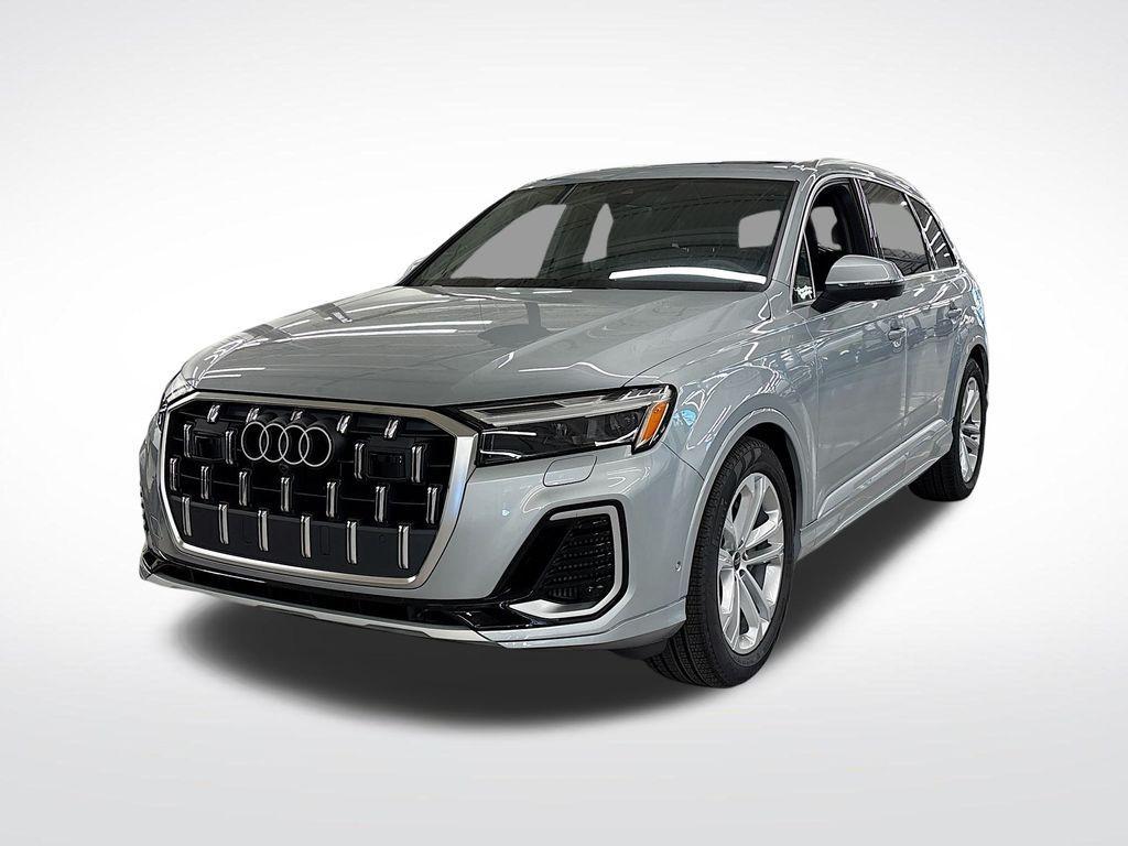 new 2025 Audi Q7 car, priced at $71,045
