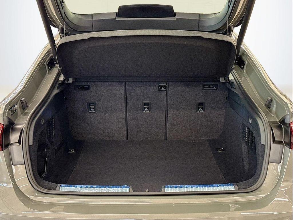 new 2025 Audi A5 car, priced at $57,575