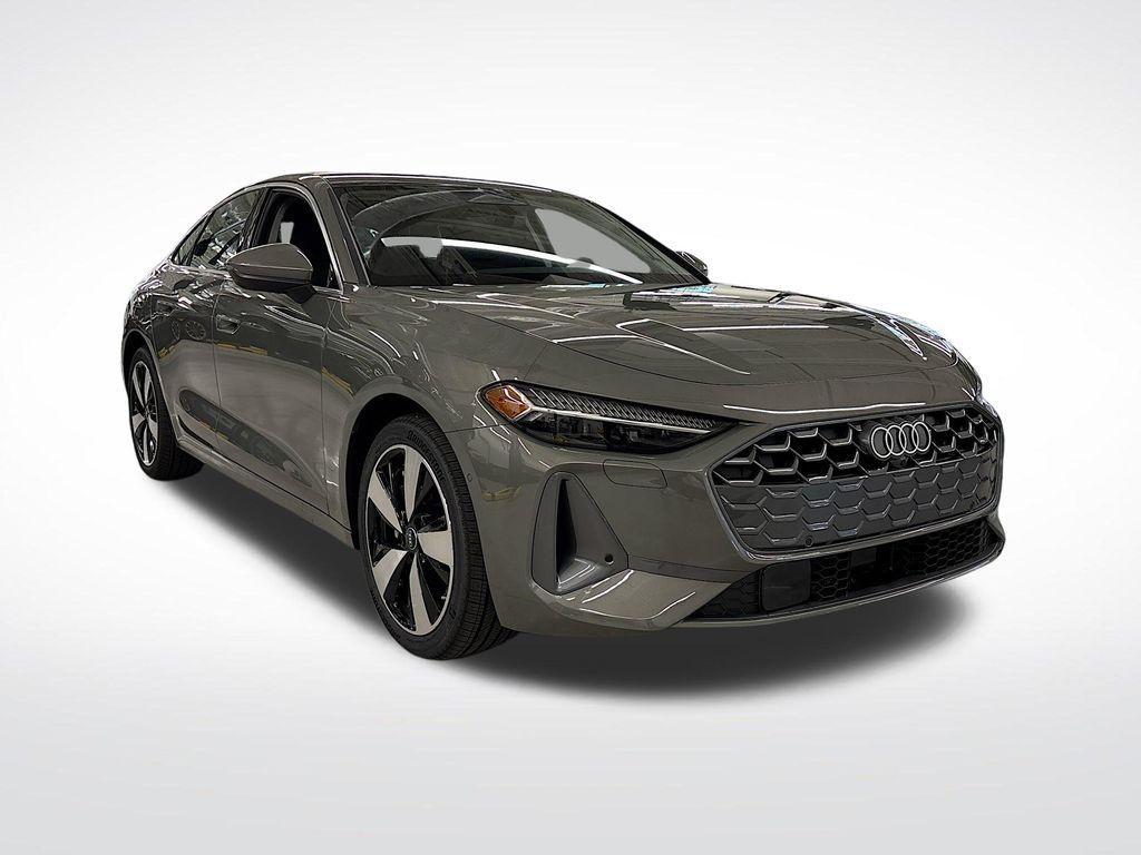 new 2025 Audi A5 car, priced at $57,575