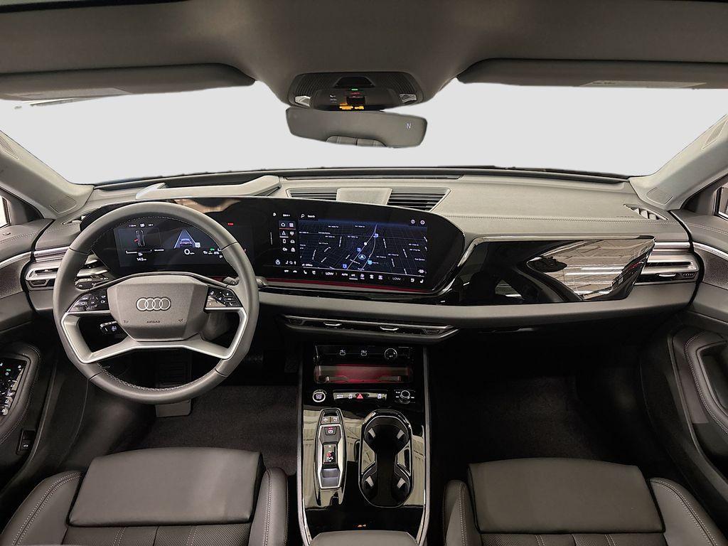 new 2025 Audi A5 car, priced at $57,575