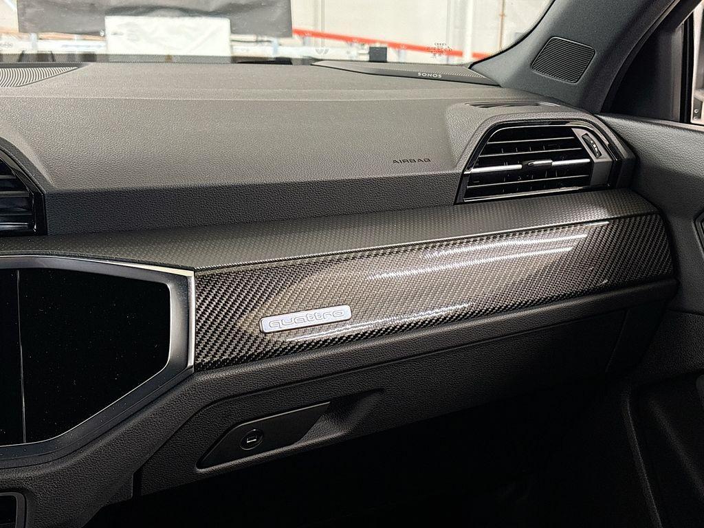 new 2025 Audi Q3 car, priced at $44,700