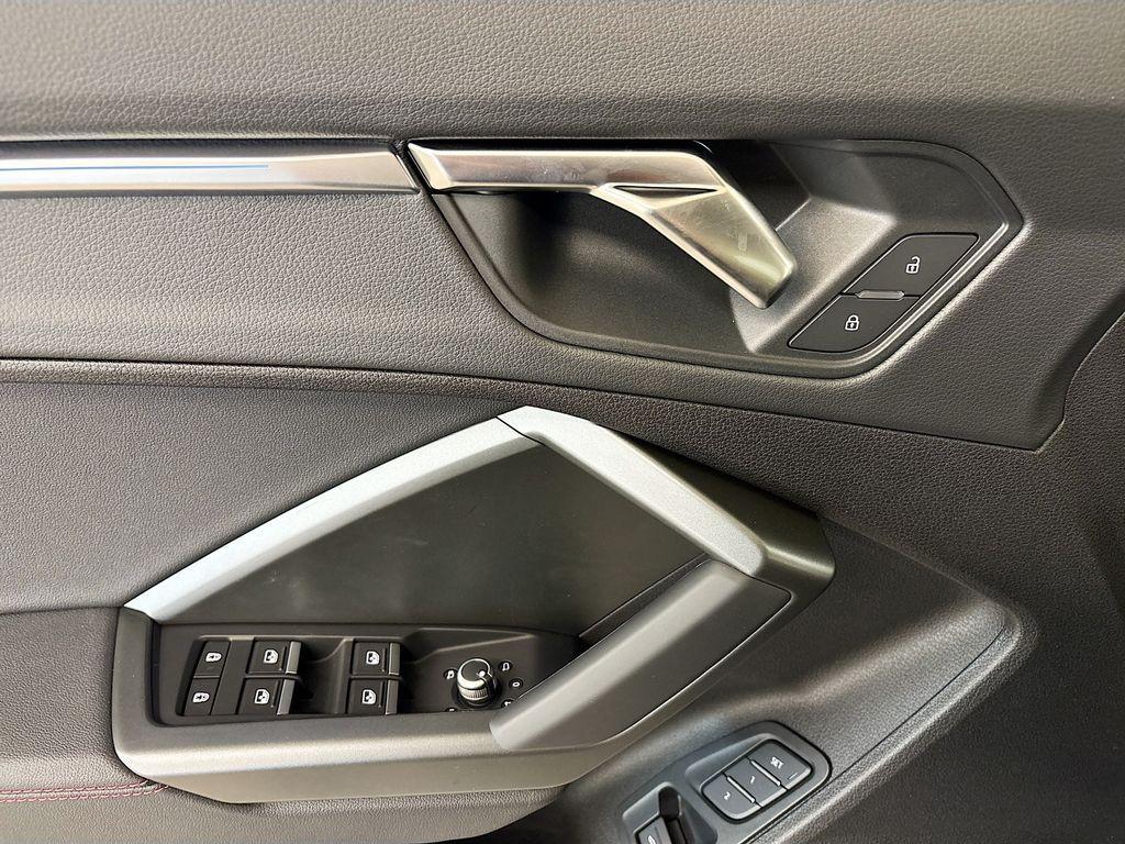 new 2025 Audi Q3 car, priced at $44,700