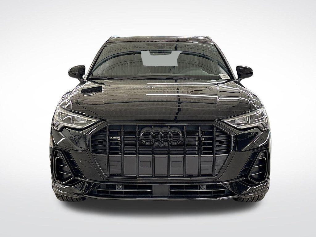new 2025 Audi Q3 car, priced at $44,700
