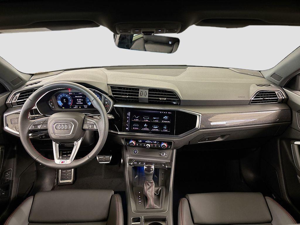 new 2025 Audi Q3 car, priced at $44,700