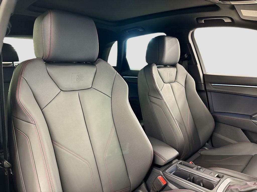new 2025 Audi Q3 car, priced at $44,700