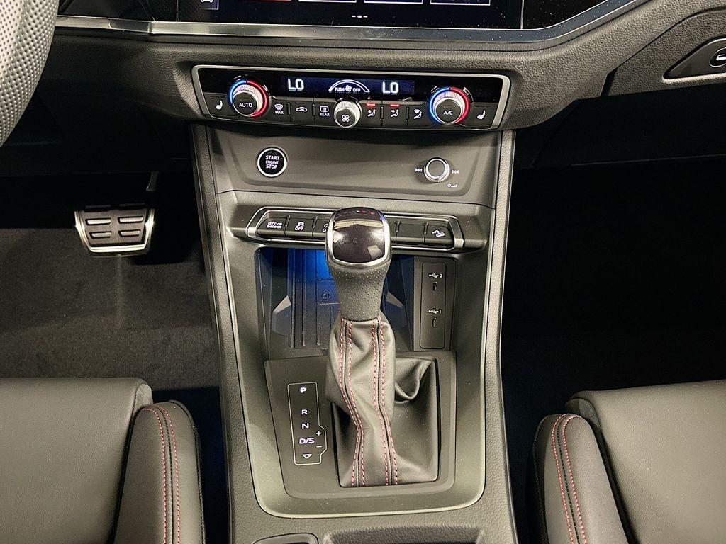 new 2025 Audi Q3 car, priced at $44,700