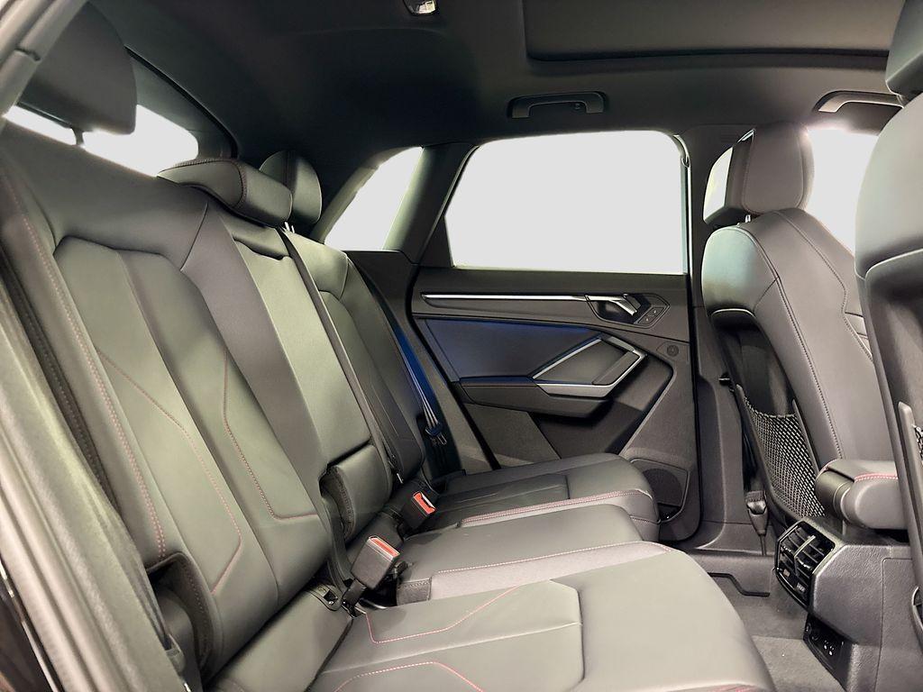 new 2025 Audi Q3 car, priced at $44,700