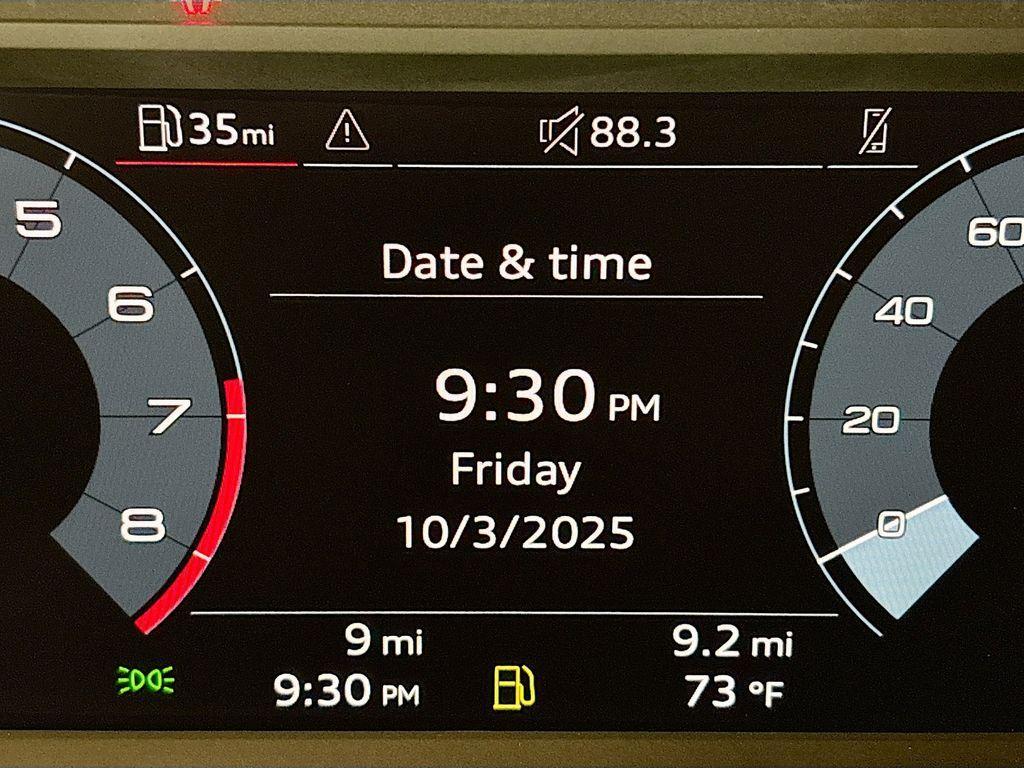 new 2025 Audi Q3 car, priced at $44,700