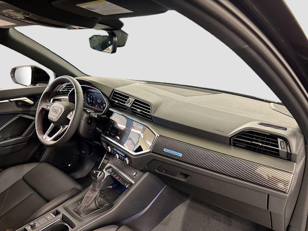 new 2025 Audi Q3 car, priced at $44,700