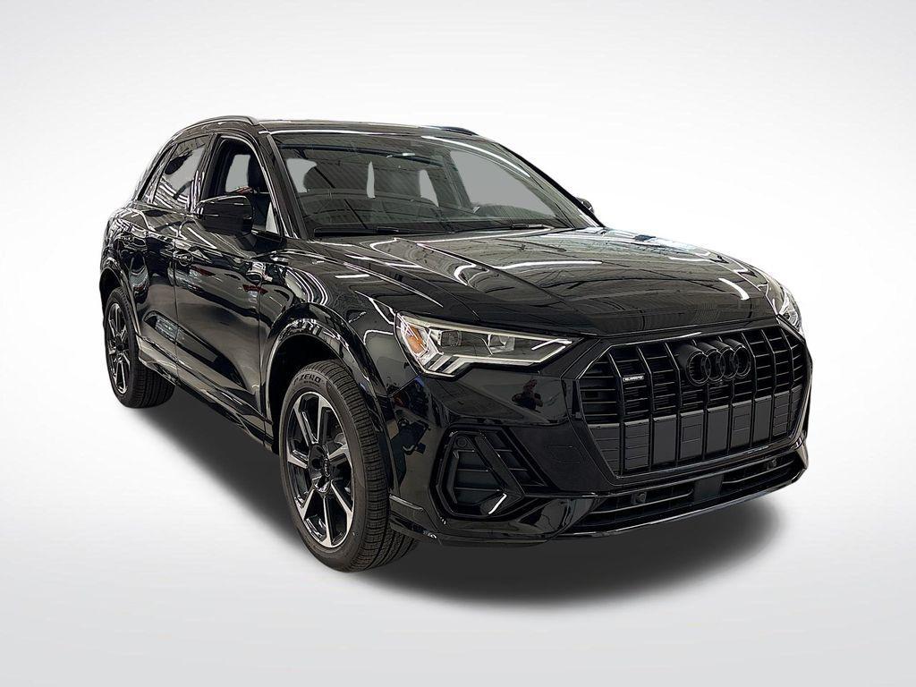 new 2025 Audi Q3 car, priced at $44,700