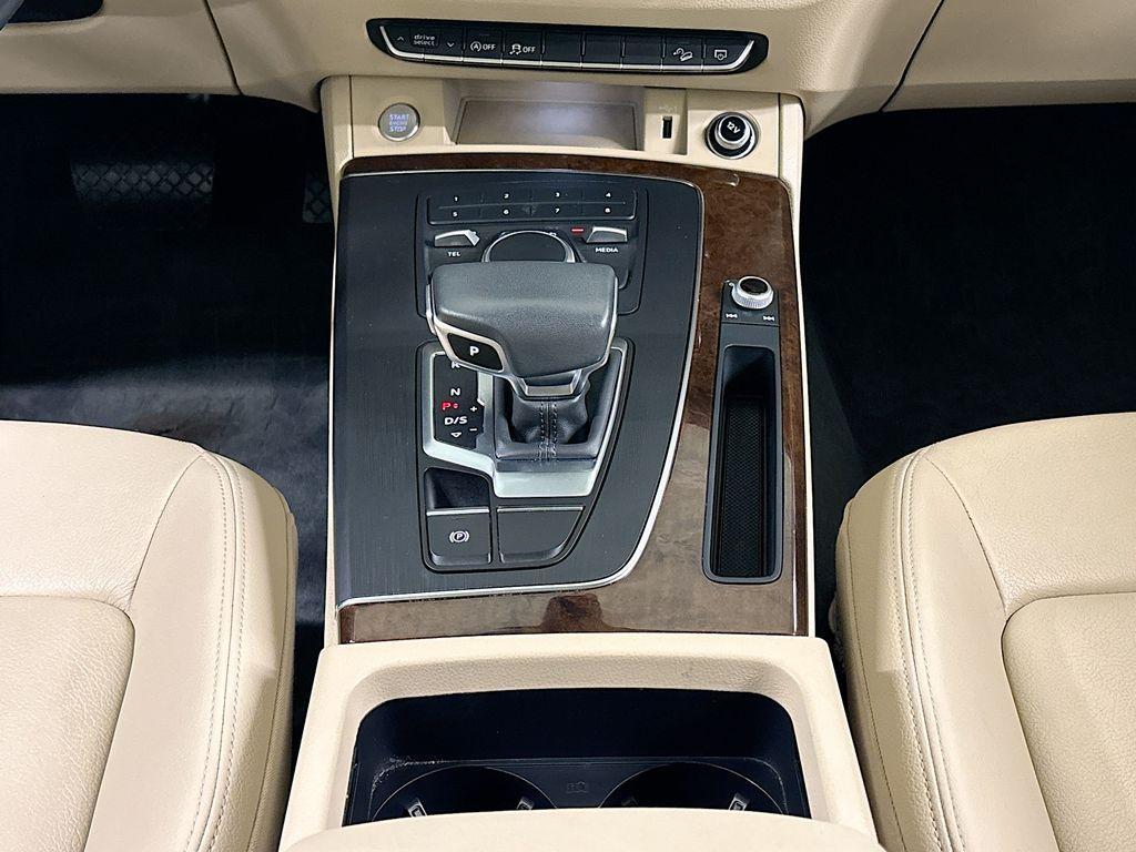 used 2019 Audi Q5 car, priced at $20,326