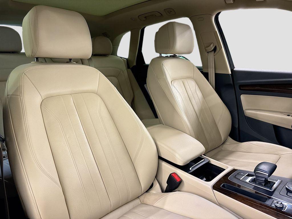 used 2019 Audi Q5 car, priced at $20,326
