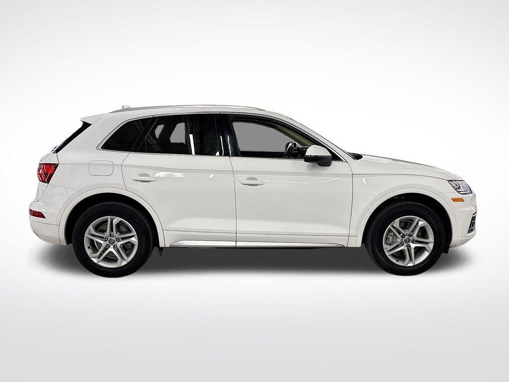 used 2019 Audi Q5 car, priced at $20,326