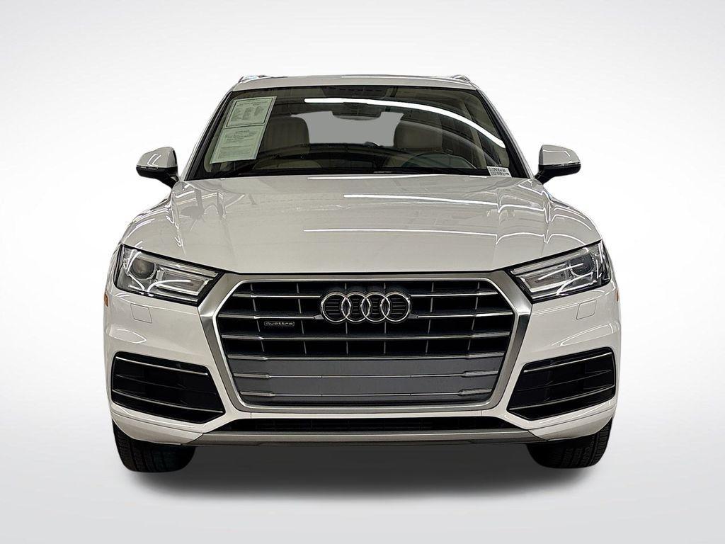used 2019 Audi Q5 car, priced at $20,326