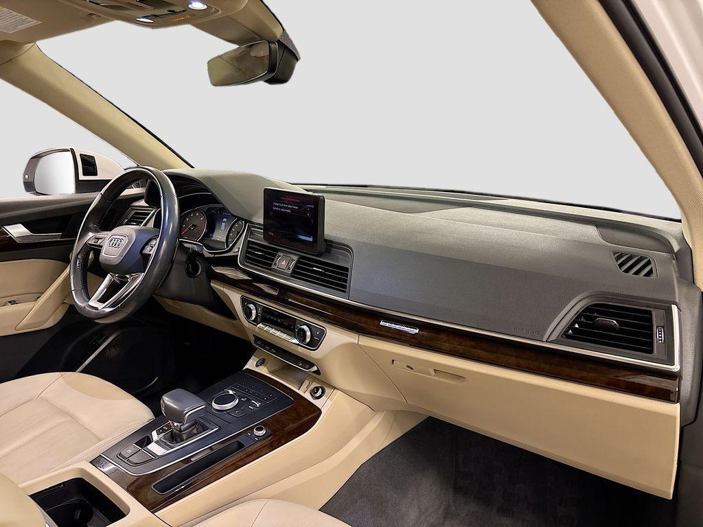 used 2019 Audi Q5 car, priced at $20,326