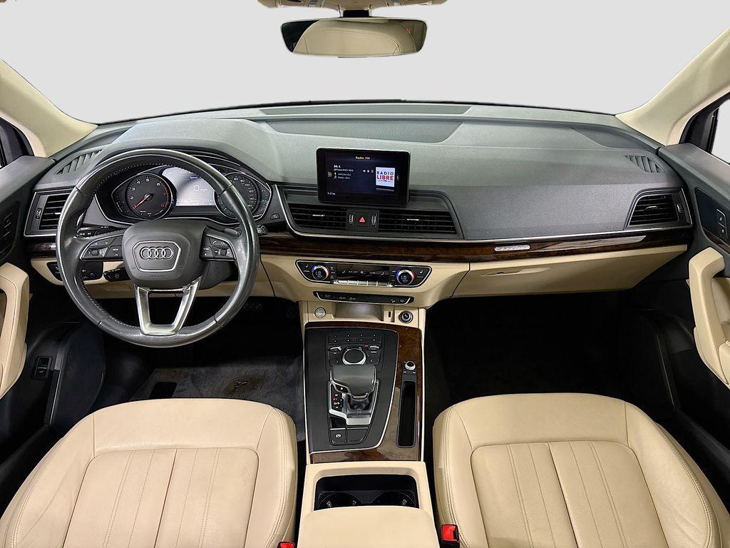 used 2019 Audi Q5 car, priced at $20,326