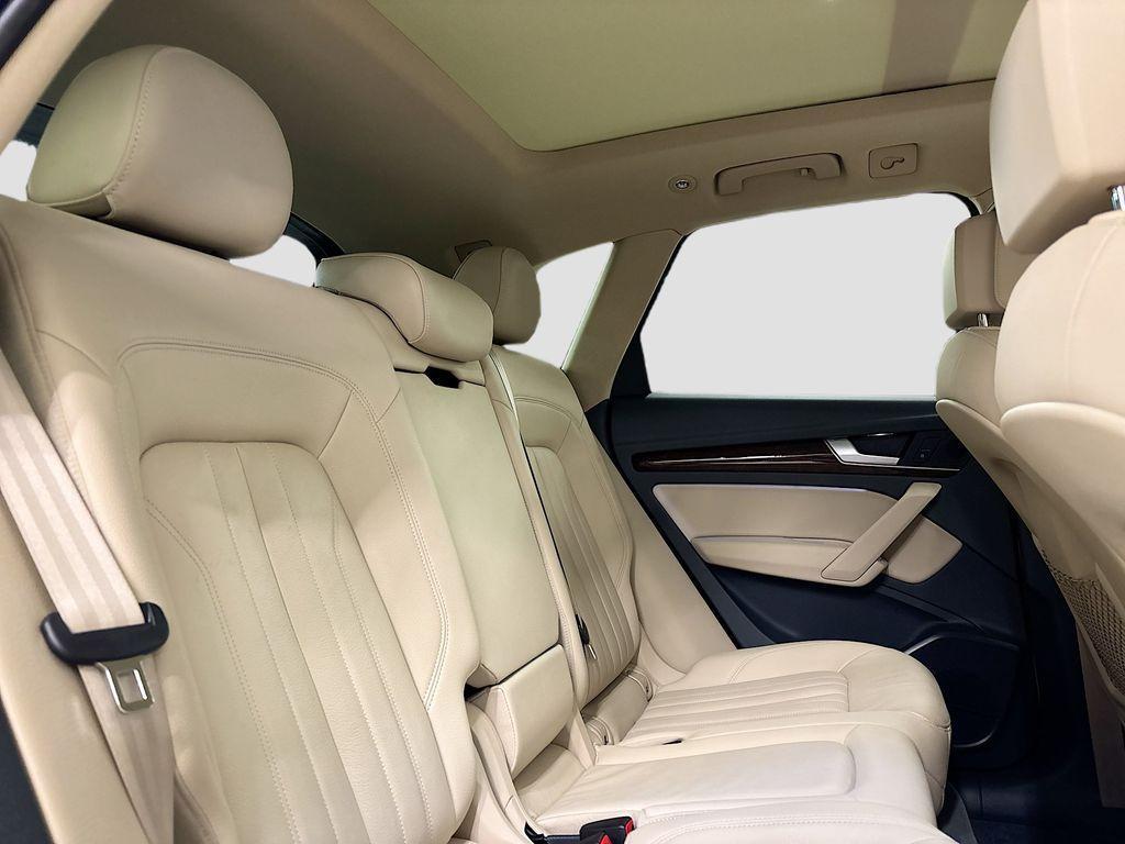 used 2019 Audi Q5 car, priced at $20,326